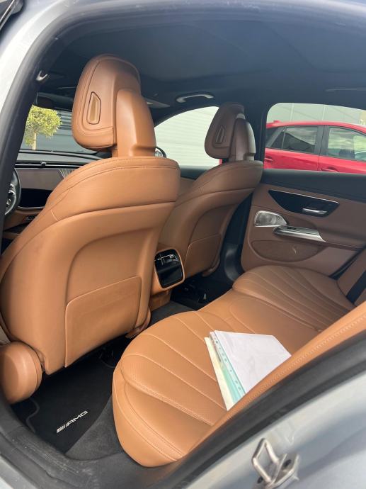 Mercedes-Benz E-klasa E-Hybrid automatik, fotografija 11