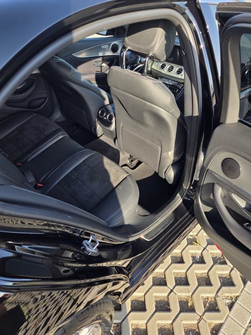 Mercedes-Benz E300 de AMG Line/JungeSterneJamstvo/registriran, fotografija 11