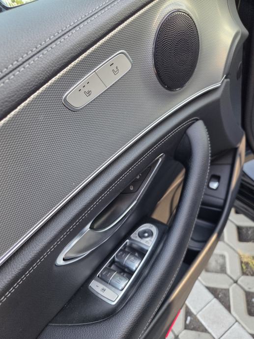 Mercedes-Benz E300 de AMG Line/JungeSterneJamstvo/registriran, fotografija 13