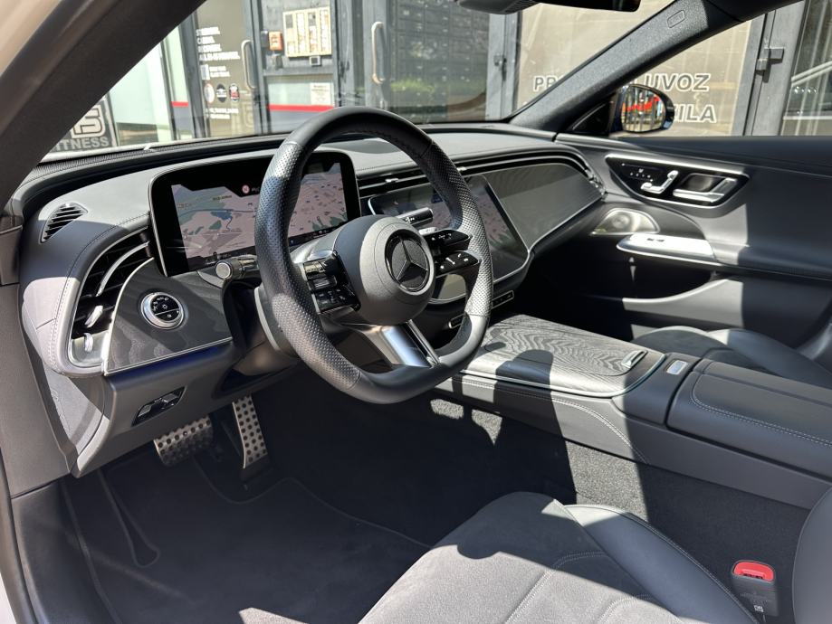 Mercedes-Benz E-klasa E300de *AMG*4MATIC*MEMORIJA*BURMESTER*, fotografija 9