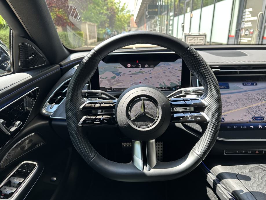 Mercedes-Benz E-klasa E300de *AMG*4MATIC*MEMORIJA*BURMESTER*, fotografija 12