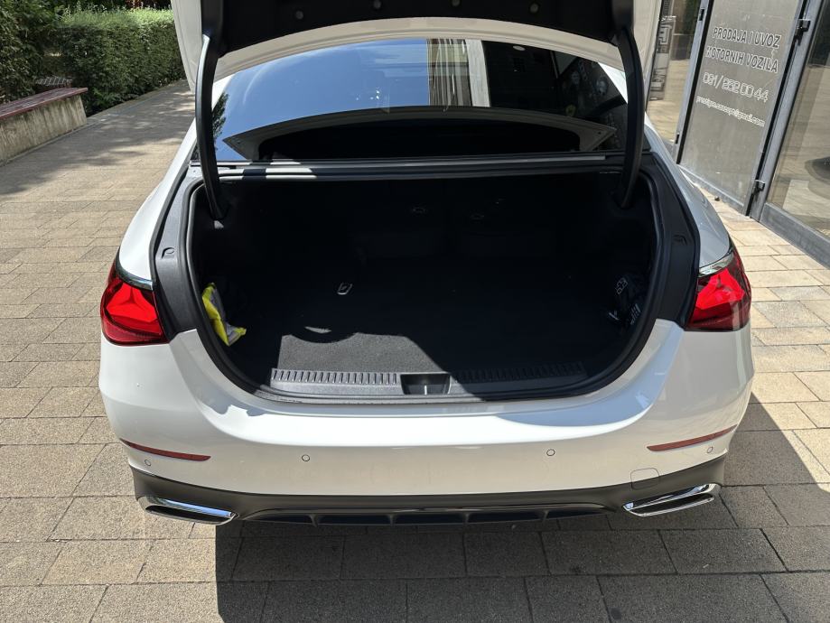 Mercedes-Benz E-klasa E300de *AMG*4MATIC*MEMORIJA*BURMESTER*, fotografija 20