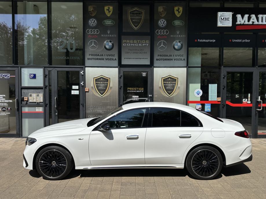 Mercedes-Benz E-klasa E300de *AMG*4MATIC*MEMORIJA*BURMESTER*, pogled izvana - slika 2
