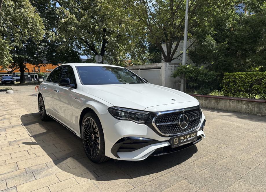 Mercedes-Benz E-klasa E300de *AMG*4MATIC*MEMORIJA*BURMESTER*, fotografija 6
