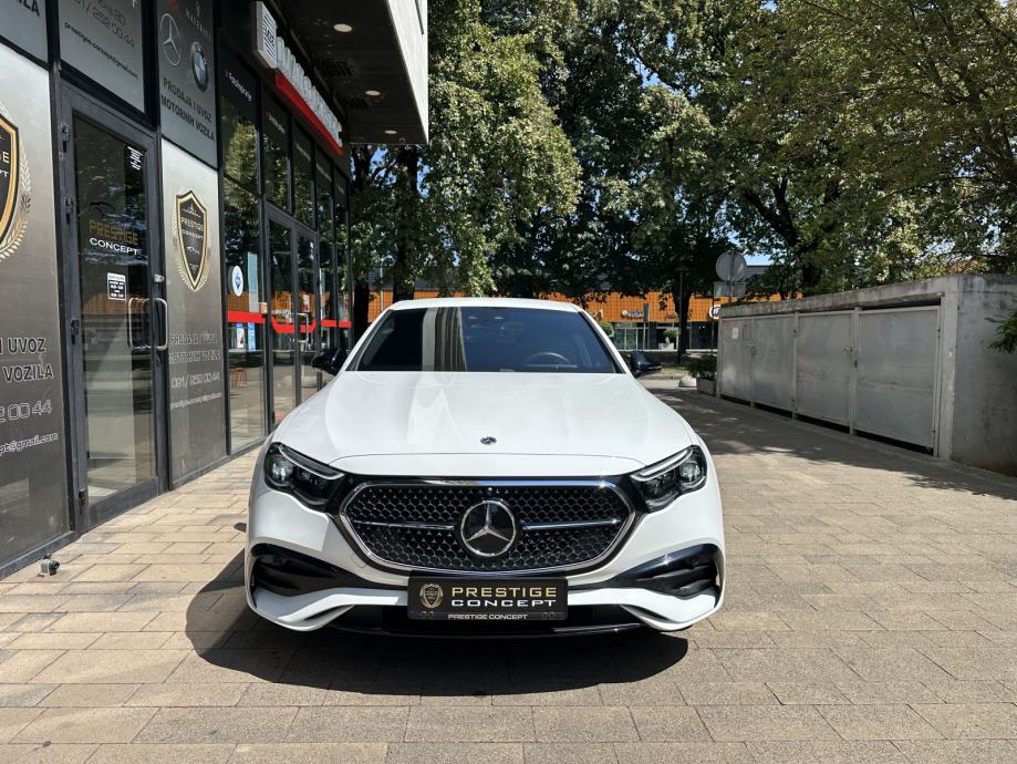 Mercedes-Benz E-klasa E300de *AMG*4MATIC*MEMORIJA*BURMESTER*, fotografija 7