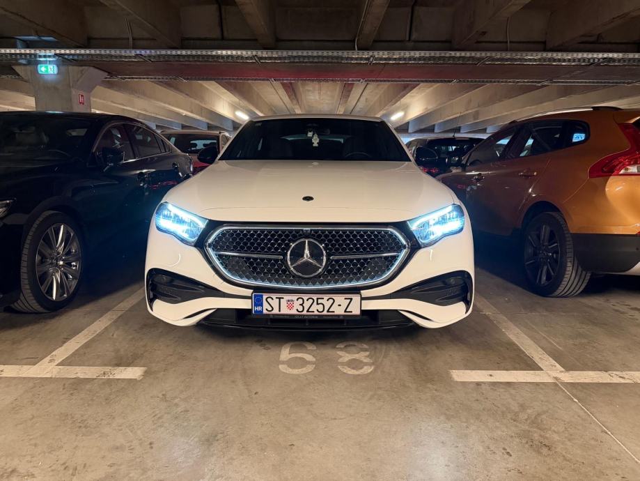 Mercedes-Benz E-klasa
