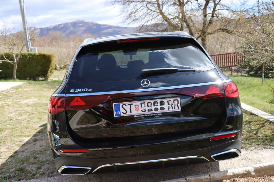 Mercedes-Benz E-klasa E300e, AMG LINE ADV., Plug-in hibrid, GARANCIJA, fotografija 3
