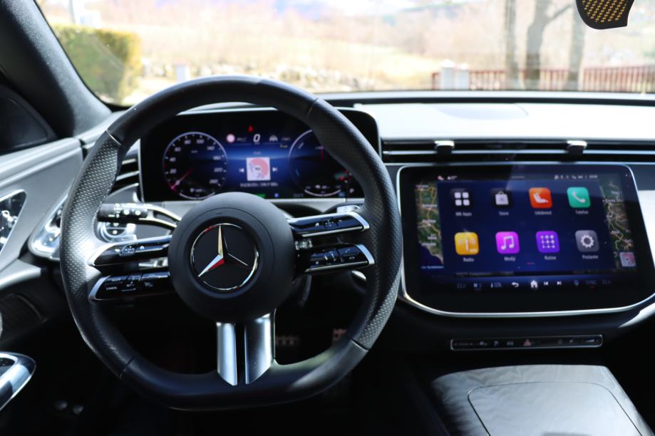 Mercedes-Benz E-klasa E300e, AMG LINE ADV., Plug-in hibrid, GARANCIJA, fotografija 13