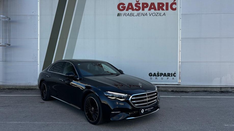 Mercedes-Benz E-klasa, fotografija 2