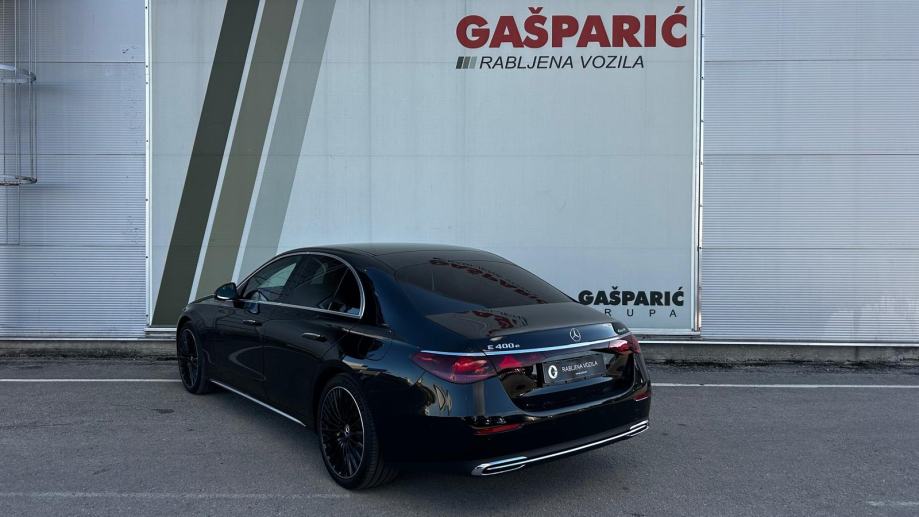 Mercedes-Benz E-klasa, fotografija 4
