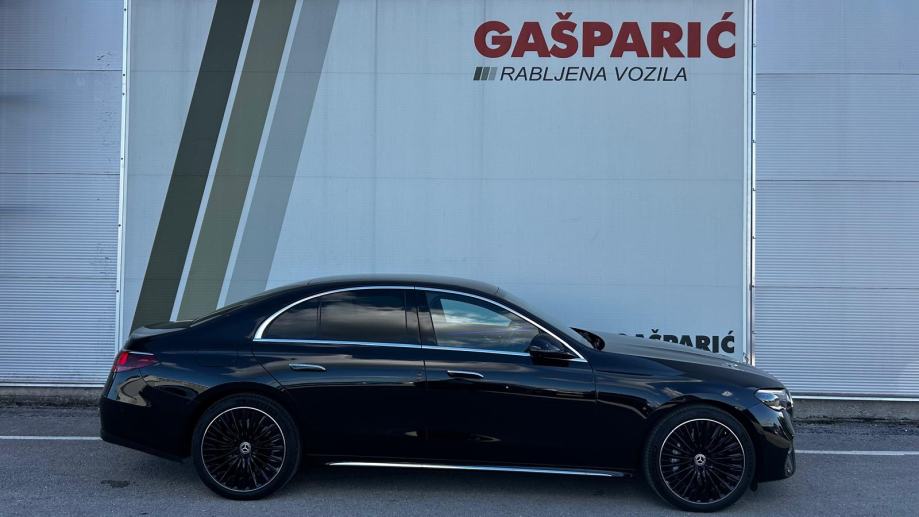 Mercedes-Benz E-klasa, fotografija 5
