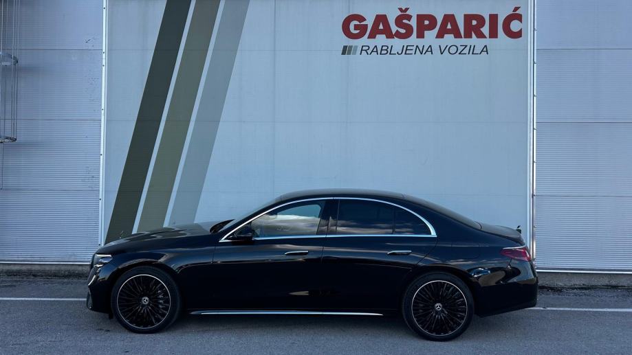 Mercedes-Benz E-klasa, fotografija 6