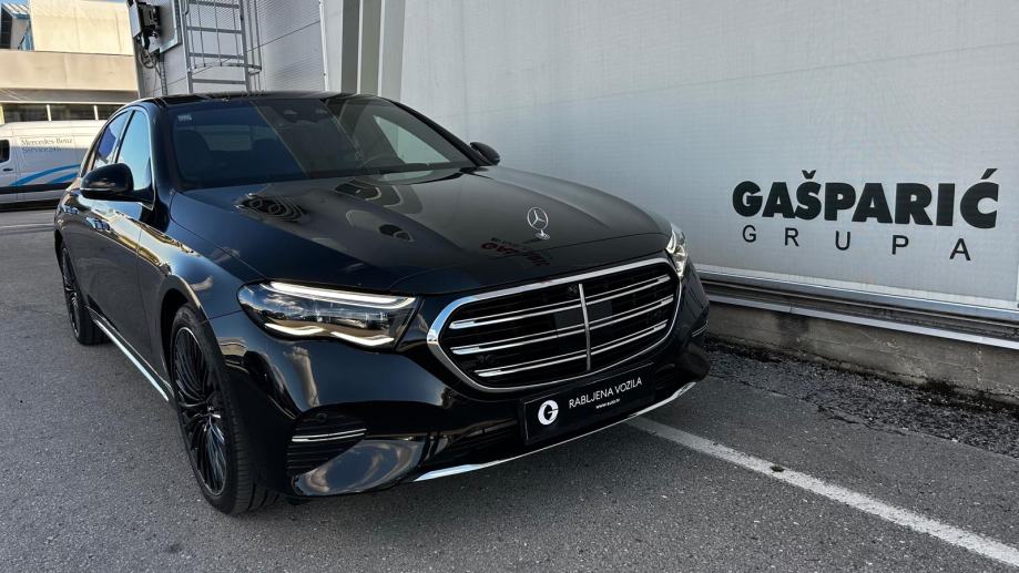 Mercedes-Benz E-klasa, fotografija 7