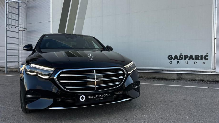 Mercedes-Benz E-klasa, fotografija 8