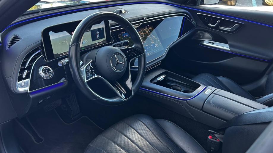 Mercedes-Benz E-klasa, fotografija 10
