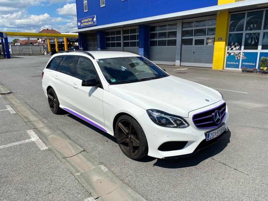 Mercedes-Benz E-klasa T-model