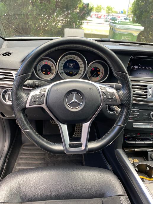 Mercedes-Benz E-klasa T-model 220D AMG line automatik, fotografija 18