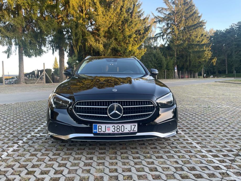 Mercedes E300de 12/2020 •••HITNO•••, fotografija 2