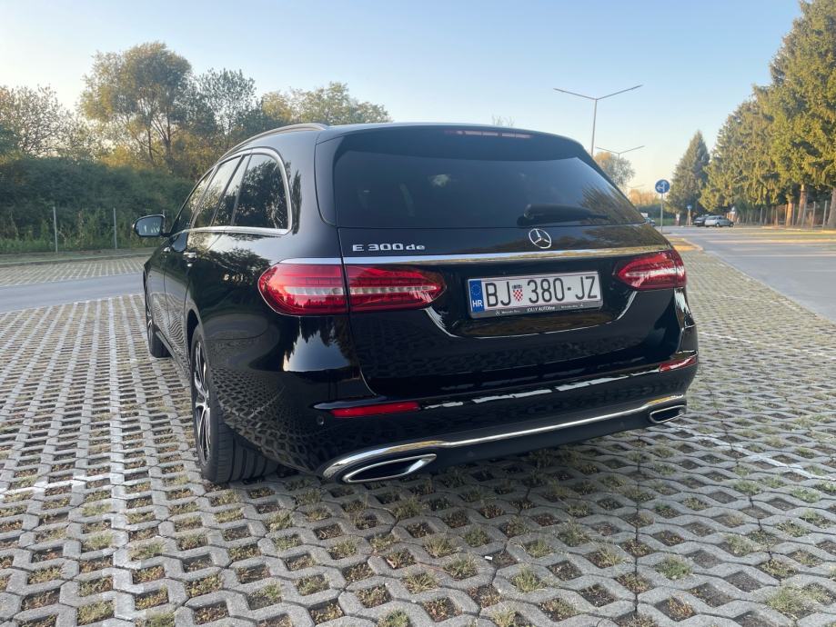 Mercedes E300de 12/2020 •••HITNO•••, fotografija 6