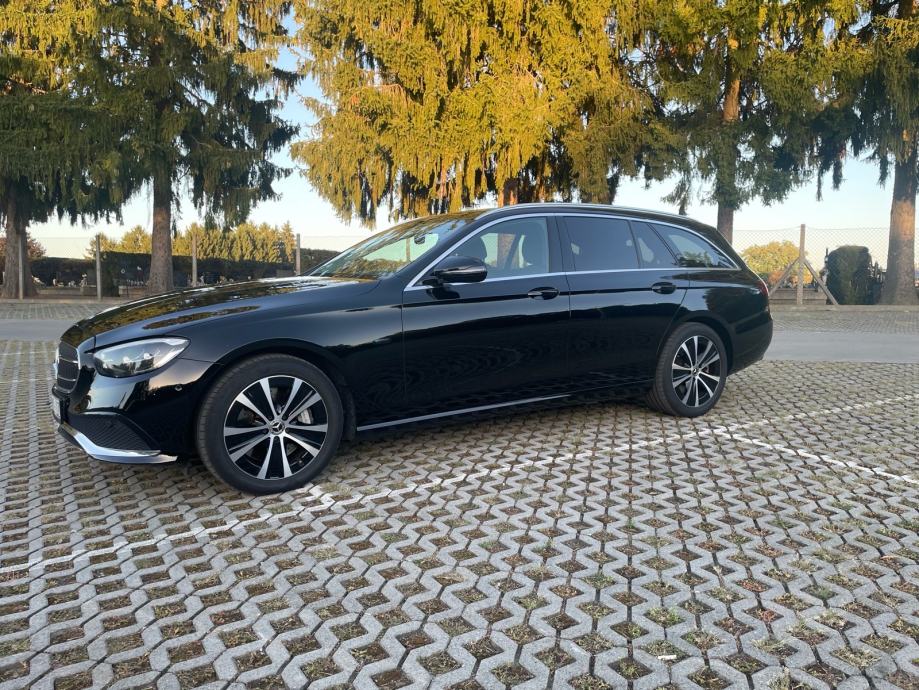 Mercedes E300de 12/2020 •••HITNO•••, fotografija 4