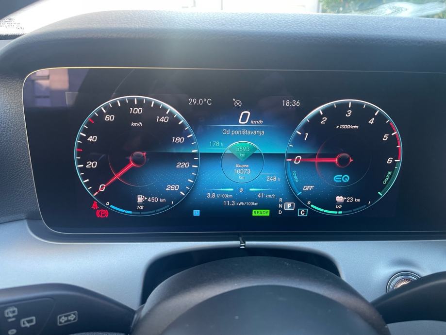 Mercedes E300de 12/2020 •••HITNO•••, fotografija 17