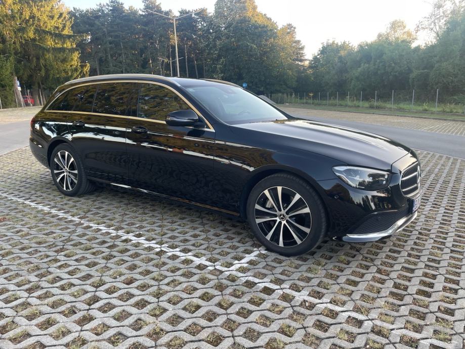 Mercedes E300de 12/2020 •••HITNO•••, fotografija 8