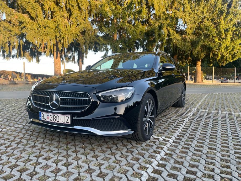 Mercedes E300de 12/2020 •••HITNO•••, fotografija 3