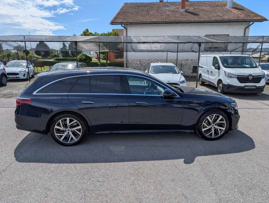Mercedes-Benz E-klasa E 300 de 4matic, fotografija 4