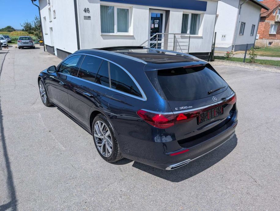 Mercedes-Benz E-klasa E 300 de 4matic, fotografija 6