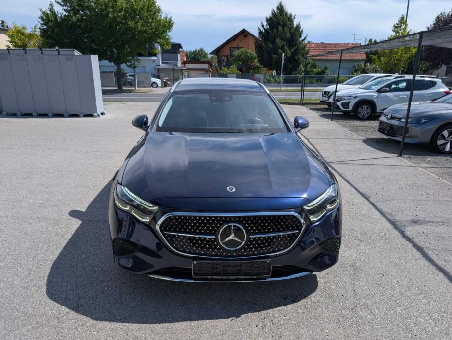 Mercedes-Benz E-klasa E 300 de 4matic, fotografija 2