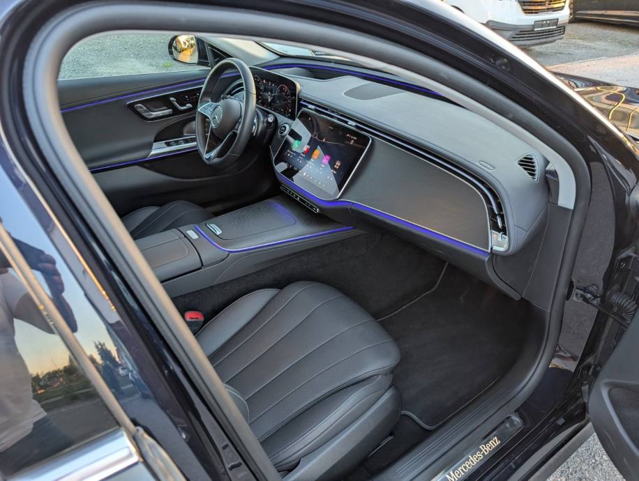 Mercedes-Benz E-klasa E 300 de 4matic, fotografija 11