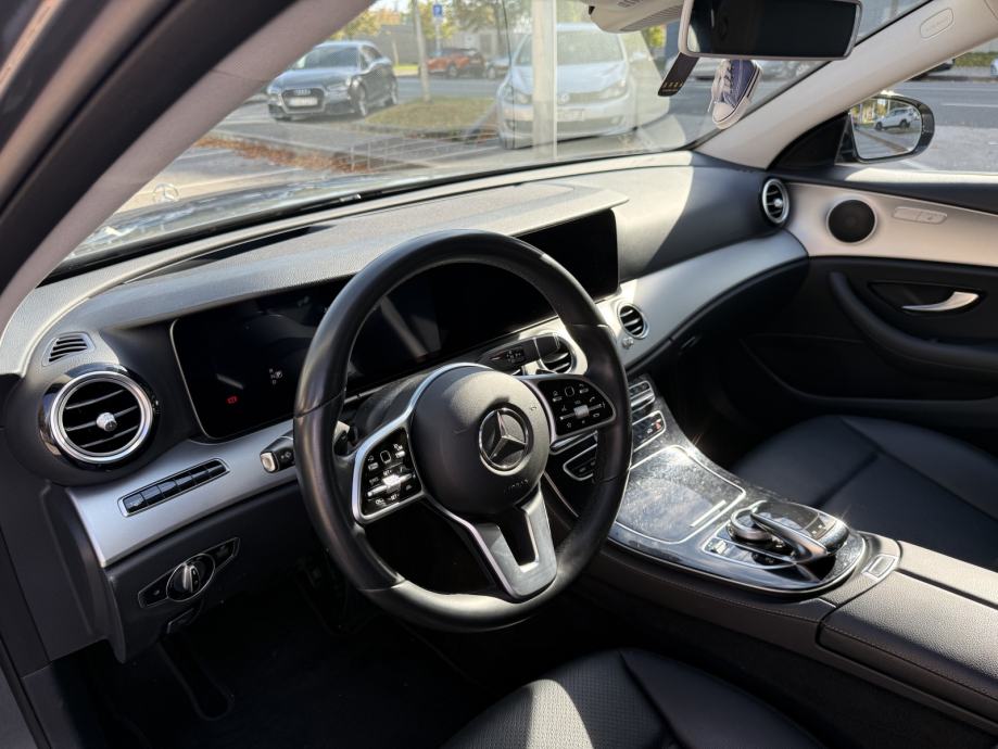 Mercedes-Benz E-klasa T-model 300de automatik Plug-in hibrid, fotografija 8