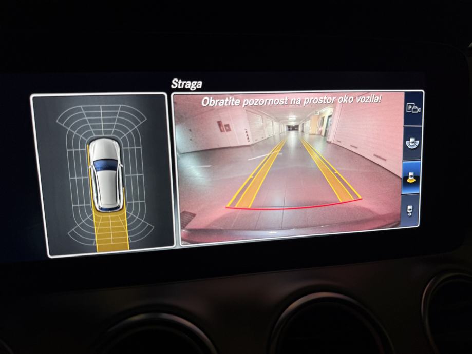 Mercedes-Benz E-klasa T-model 300de automatik Plug-in hibrid, fotografija 7