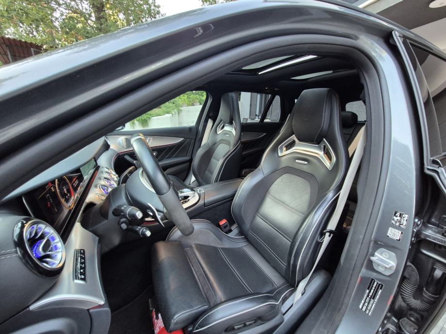 MERCEDES- BENZ E 63S AMG, fotografija 13