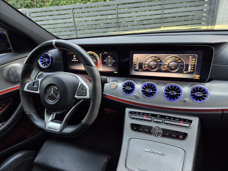 MERCEDES- BENZ E 63S AMG, fotografija 16