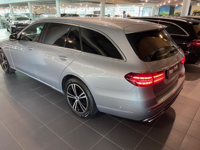 Mercedes-Benz E-klasa T-model E 220 d Karavan automatik, fotografija 2