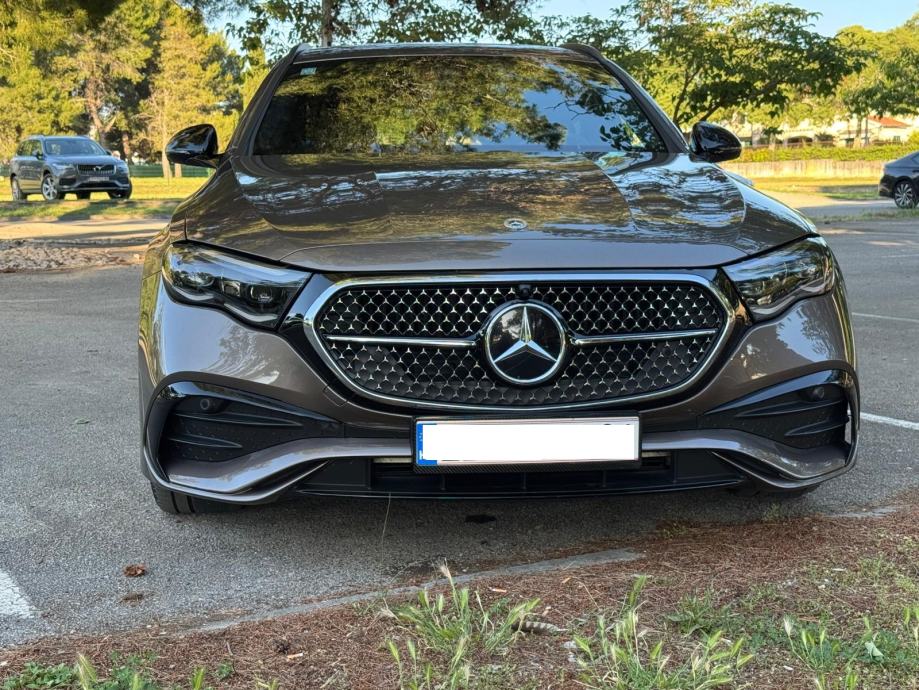 Mercedes E 300 de 4MATIC AMG | DIESEL PLUG-IN HYBRID | 2024. | 21.000, fotografija 2