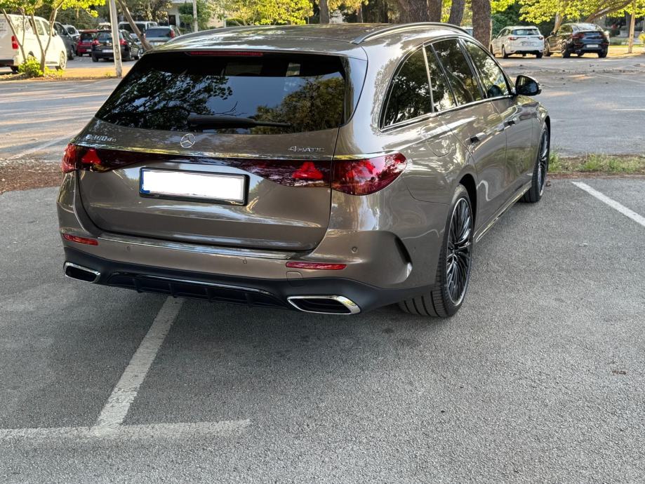 Mercedes E 300 de 4MATIC AMG | DIESEL PLUG-IN HYBRID | 2024. | 21.000, fotografija 8