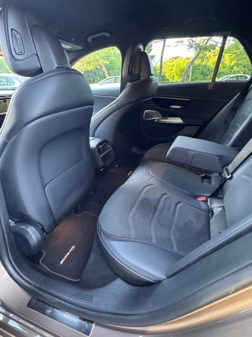 Mercedes E 300 de 4MATIC AMG | DIESEL PLUG-IN HYBRID | 2024. | 21.000, fotografija 15