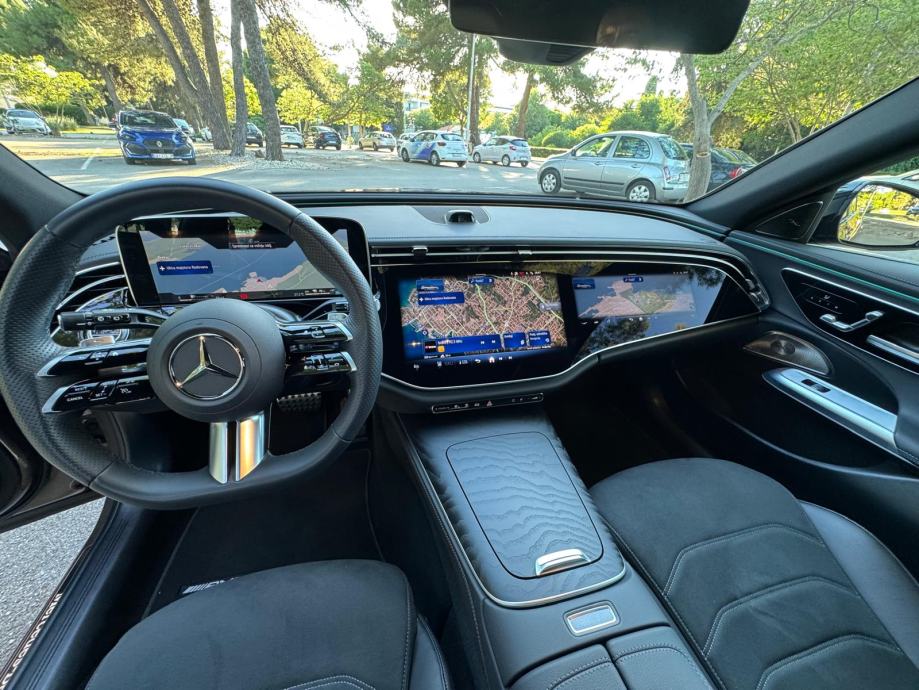 Mercedes E 300 de 4MATIC AMG | DIESEL PLUG-IN HYBRID | 2024. | 21.000, fotografija 18
