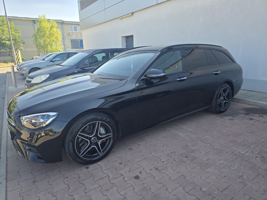 Mercedes-Benz E-klasa T-model E300 E automatik, fotografija 5