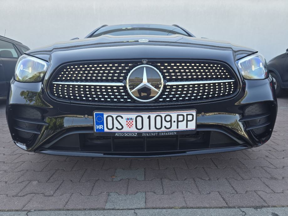 Mercedes-Benz E-klasa T-model E300 E automatik, fotografija 3
