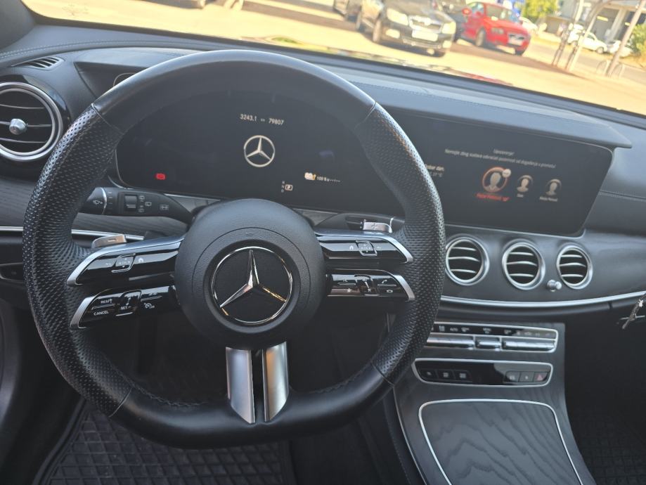 Mercedes-Benz E-klasa T-model E300 E automatik, fotografija 18