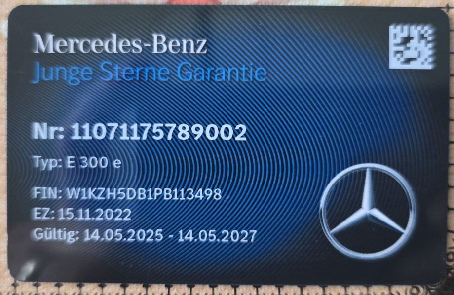 Mercedes-Benz E-klasa T-model E300 E automatik, fotografija 7