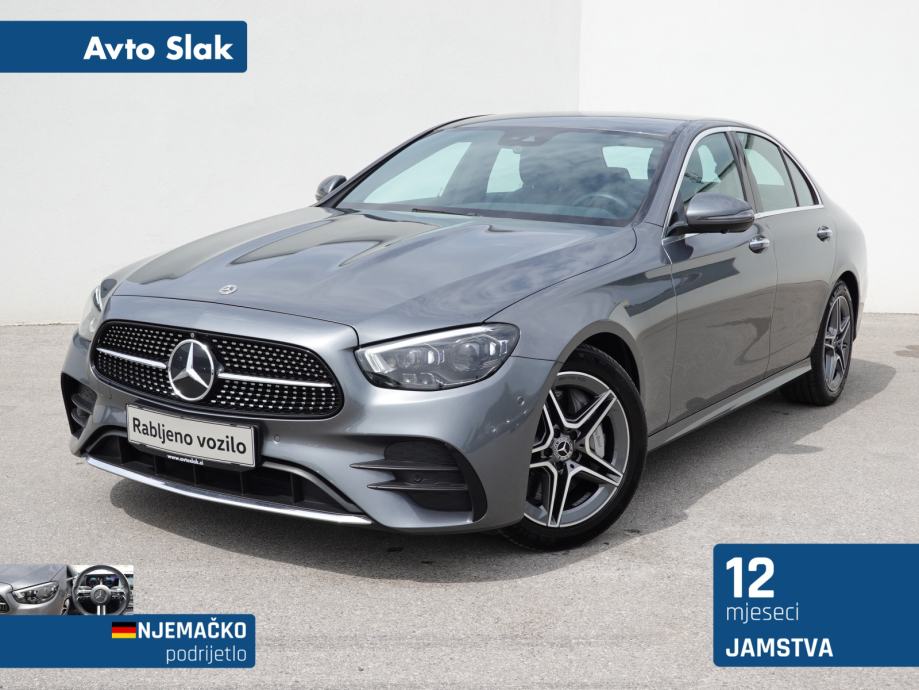 Mercedes-Benz E-klasa