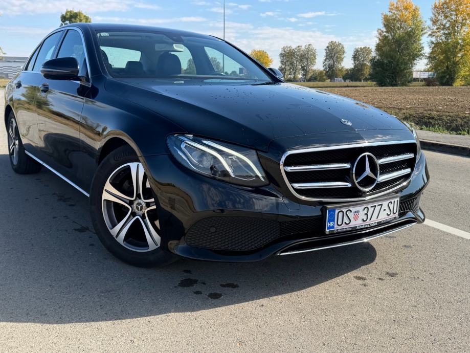 Mercedes-Benz E-klasa