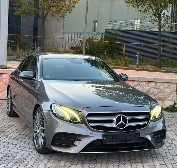 Mercedes-Benz E-klasa