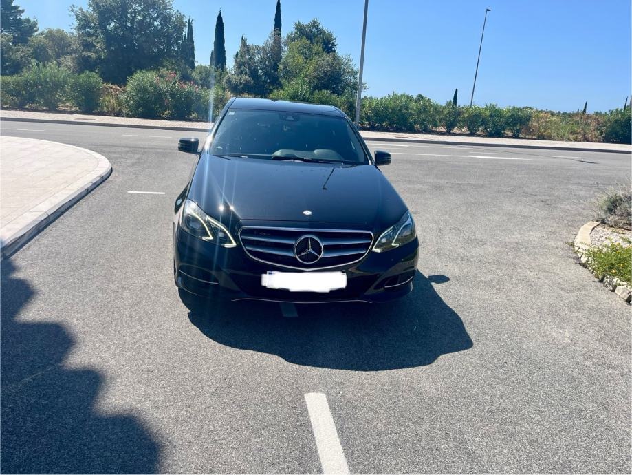 Mercedes-Benz E-klasa