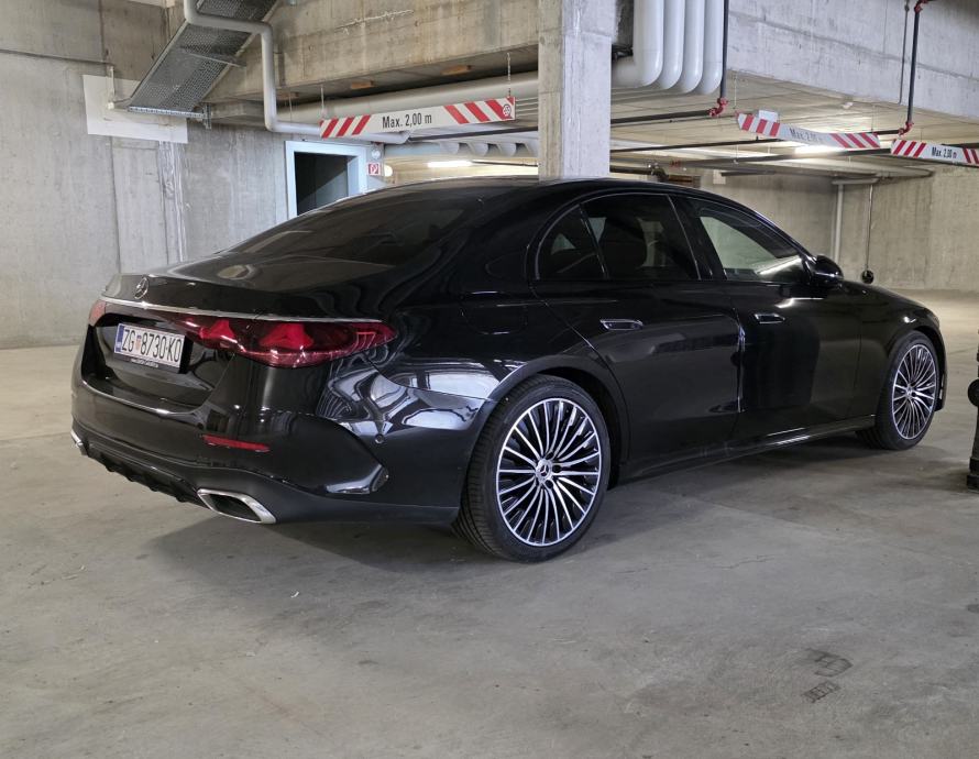 Mercedes-Benz E-klasa