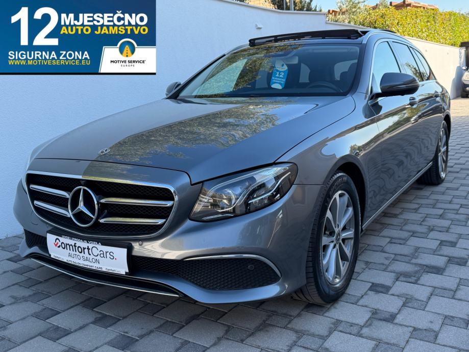 Mercedes-Benz E-klasa T-model